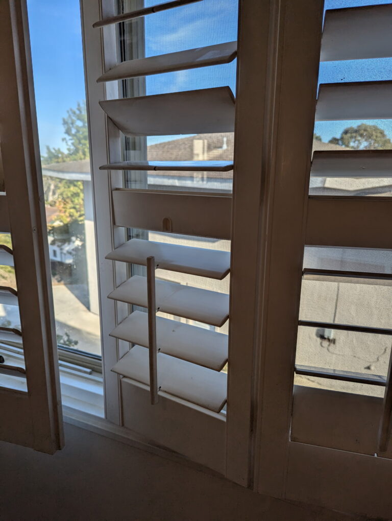 Monterey Blind Repair 4