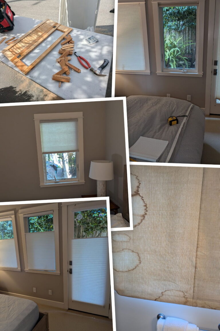 plantation shutter repair monterey