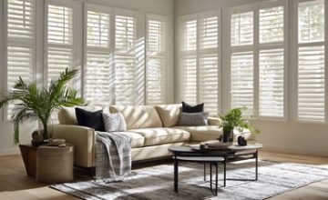 plantation shutter repair and cleaning